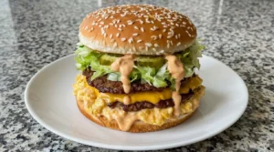 The Best Homemade Big Mac Recipe