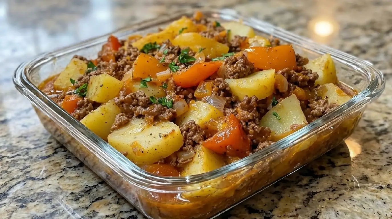 Dolly Parton's 5-Ingredient Breakfast Casserole Recipe