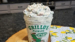 Viral Grillo’s Pickle Dip
